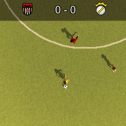 Soccer Simulator